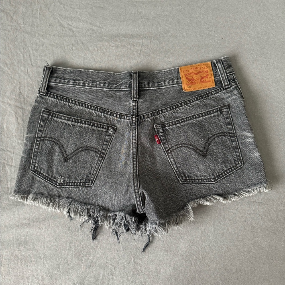 Levi’s 501 shorts